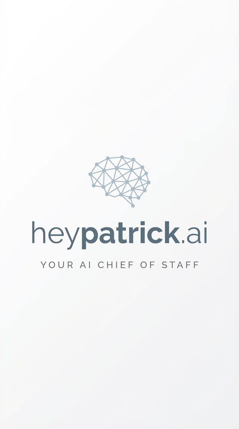 Patrick Intelligence Layer